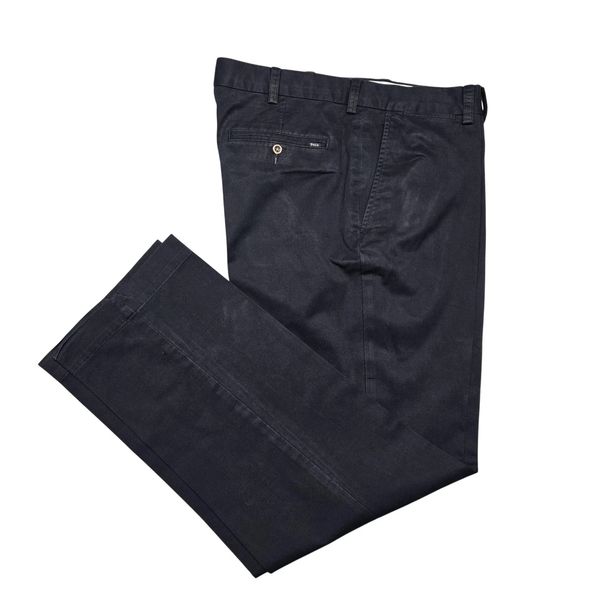 Polo Ralph Lauren Andrew Pant ブラック　90s Polo Ralph Lauren Andrew Chino Pants for Men for sale - eBay