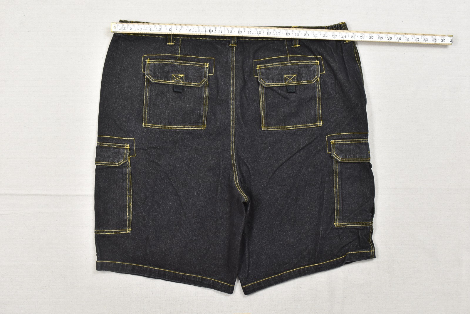 Pantaloncini cargo Boulder Creek da uomo taglia 50 foto 4