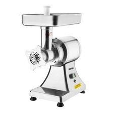 Buffalo Heavy Duty Electric Meat Mincer Sausage Stuffer Large Size 22