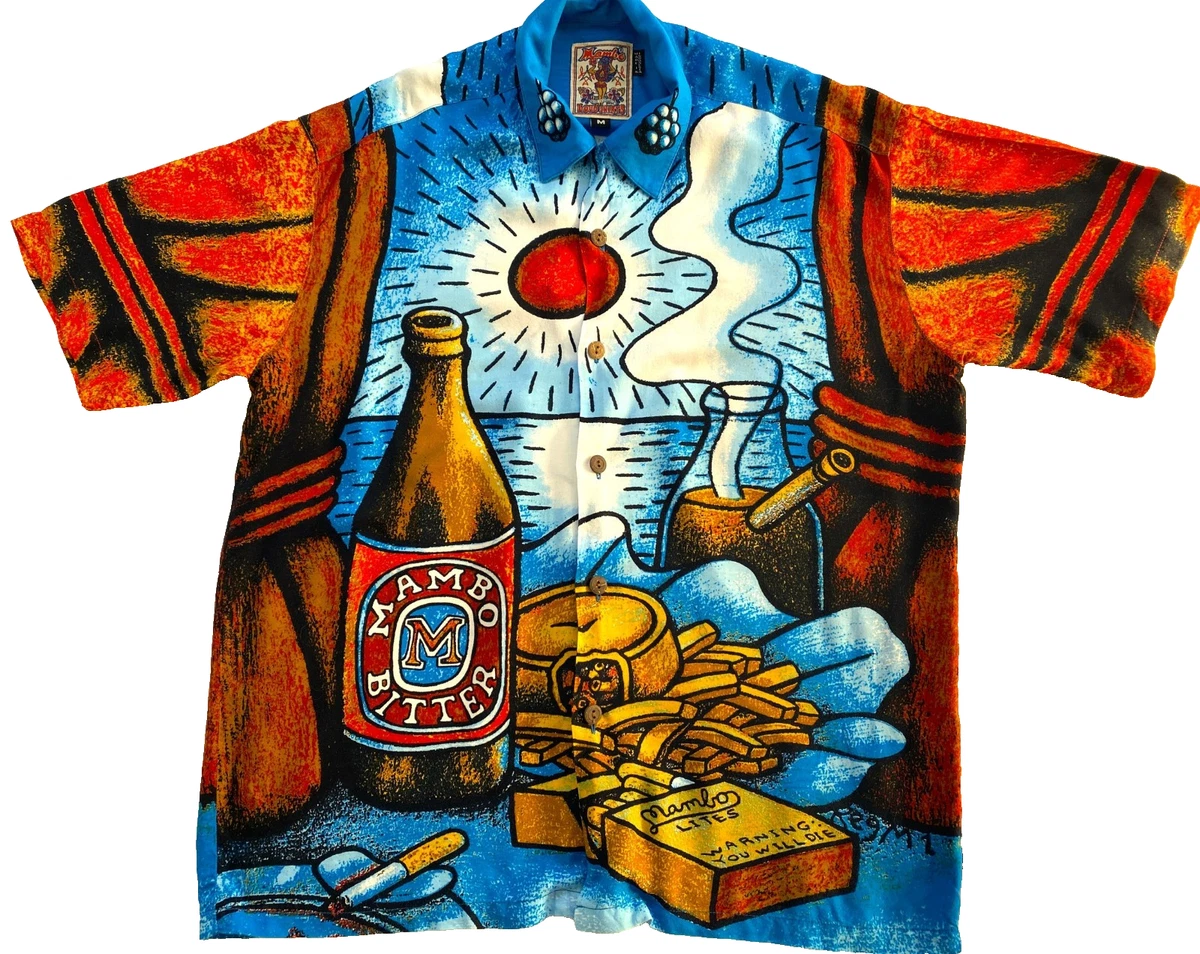 Mambo Shirts for Men for sale | eBay