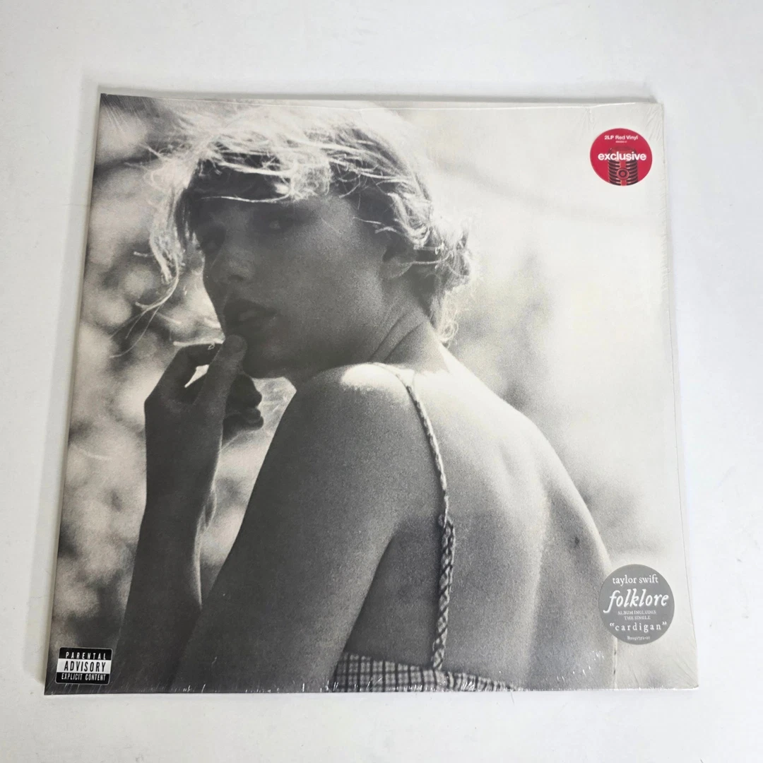 Кантри двойной LP виниловые пластинки Taylor Swift - огромный