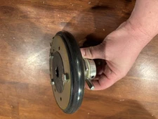 Simplicity 1725428 Drive Disk Hub 1665995 1678956 166207 Briggs OEM NOS Genuine