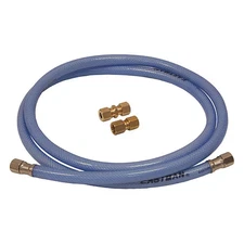 Manufacturer Varies Water Connector Kit,PVC,For Ice Maker 60489 Manufacturer