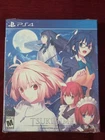 TSUKIHIME-A piece of blue glass moon-Limited Edition PlayStation 4 US Ver New