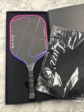 Luzz - Pro 4 Inferno Pickleball Paddle w/ Box And Cover