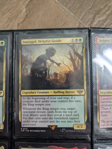MTG LTR Rares & Mythics, pick your card(s) - NM, non-foil - Picture 60 of 110