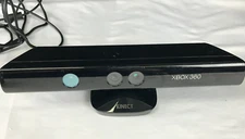 Microsoft  Xbox 360 Kinect Sensor Model 1414 Black