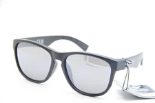 NEW REEBOK PH1221 RBOP 28 BLK MRF BLACK MIRRORED AUTHENTIC SUNGLASSES 55-10