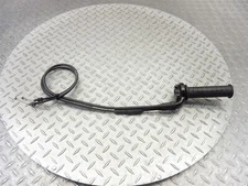 2014 13-16 Triumph Street Triple Throttle Control Twist Tube Cable Grip Assembly
