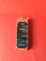 Matchbox - 5Er Pack Coffee Cruisers IV- Ovp Neu