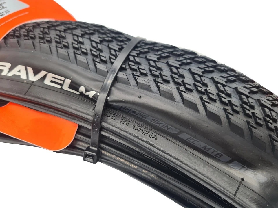 2 Stk. Chaoyang Gravel MT Reifen Tubeless Ready 700x38C 60 TPI Pannenschutz TOP - Bild 4 von 4