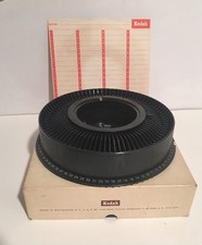 Vintage KODAK CAROUSEL 80 SLIDE TRAY