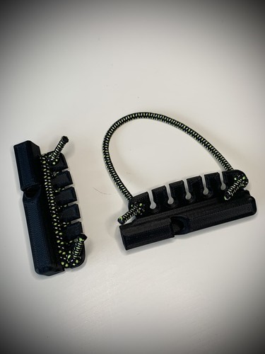 Bracelet sifflet + devrilleur de lignes pour ailes / voiles de kitesurf - Afbeelding 4 van 8