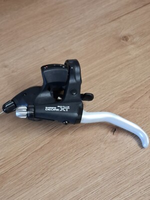 Shimano Deore XT ST-M738 Brake and Shifter Combo 3-Speed | eBay