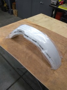 husqvarna fender