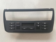 2006-2008 BMW X3 3.0Si E83LCI ~ HEATER CLIMATE CONTROL ~ 64113443981 ~ OEM PART