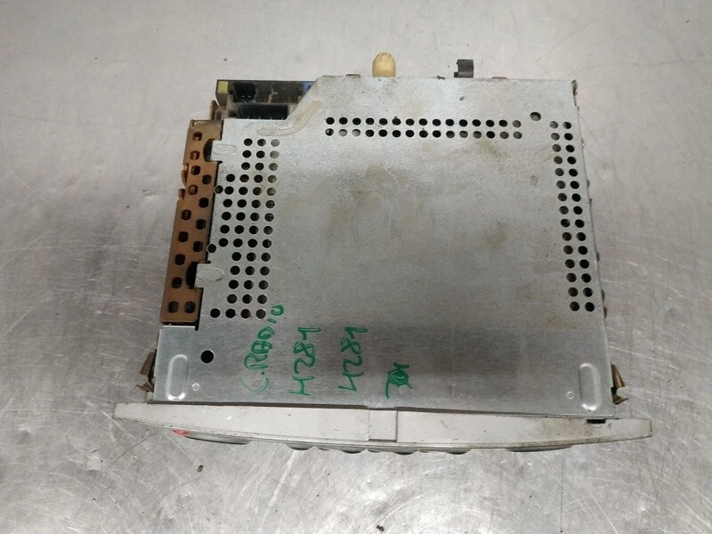 8200357388 sistema radio per RENAULT MODUS DYNAMIQUE 2006 432174 - Immagine 4 di 4