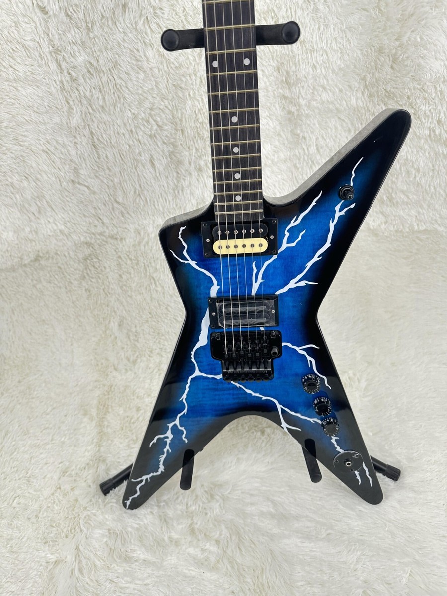 WAshbuRN Dimebag Darrell　signature MODEL DIME Washburn Dimebag Darrell Signature Model Electric Guitar Dark