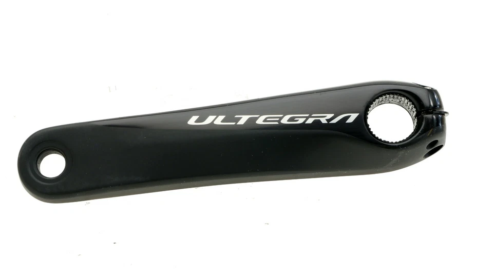 Shimano Ultegra 8000/ Medidor de potencia de brazo de manivela izquierdo especializado 165 mm NUEVO Foto 3 de 4