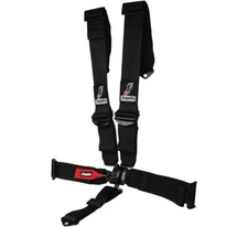DragonFire Racing 5-Point 3" H-Style Buckle Safety Harness Restraint No Pads