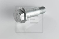 10X 016.187-00A Passschraube 19X40/60 M 16X1,5 Passend FüR MERCEDES-BENZ