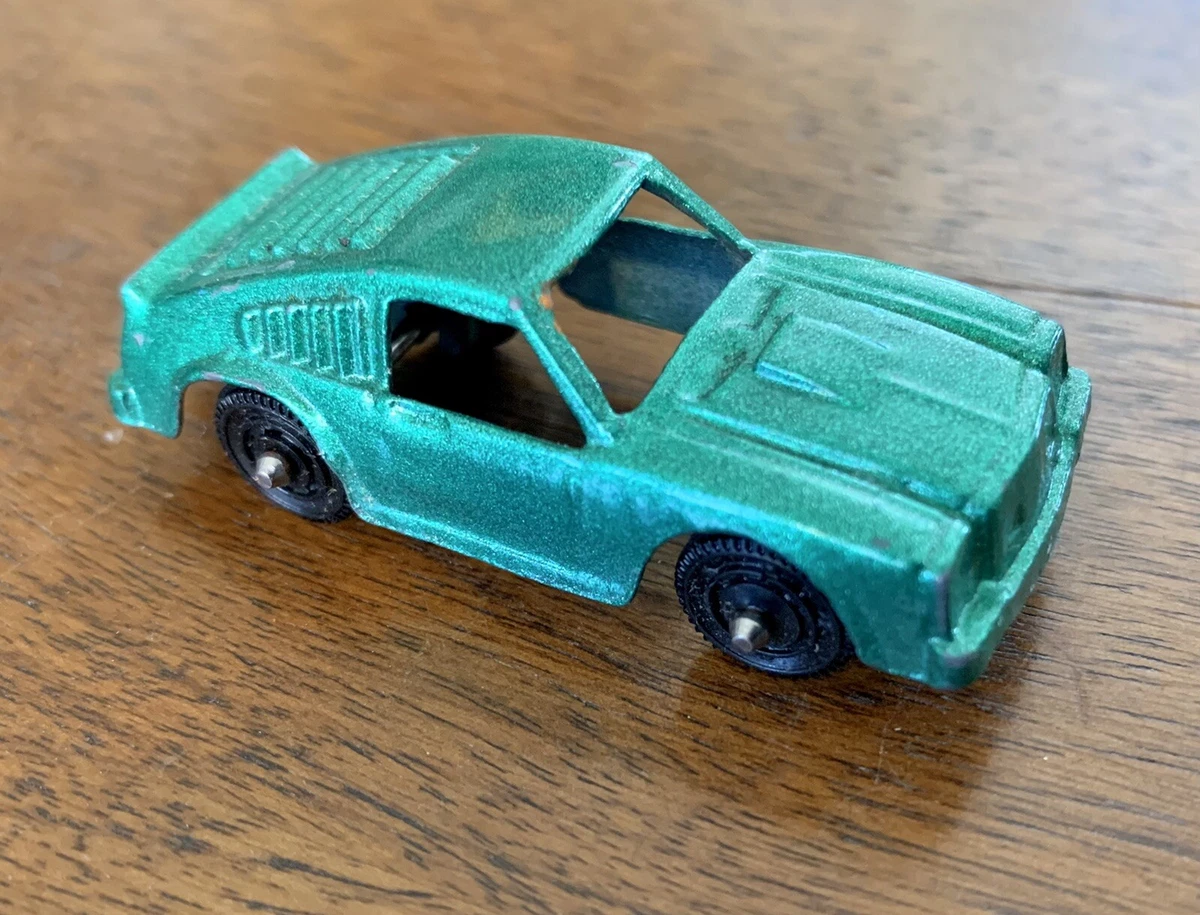 Tootsietoy mustang hotsell