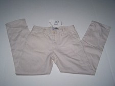 DK Dr Kid Boutique Boys Pants Adjustable Waist Striped Size 5A NWT