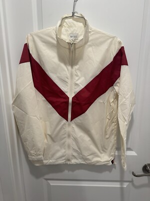 Kule Womens The Hingis Windbreaker Jacket Size XS NWT $228 MSRP