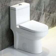 Reviews for Niagara Stealth Stealth 2-Piece 0.8 GPF Ultra High-Efficiency  Single Flush Elongated Toilet in White