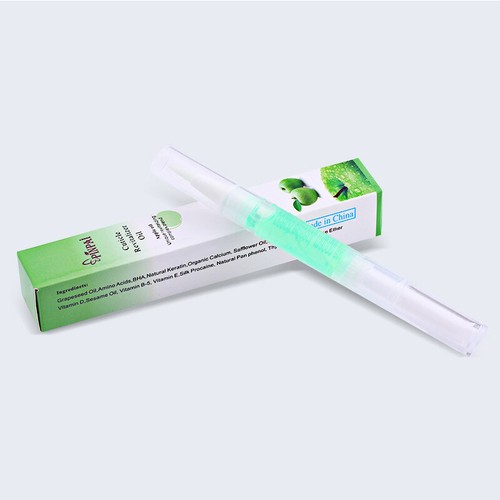 Nail Art Cuticle Revitalizer Oil Pen Brush Treatment Care Manicure Nutrition ✿ - Picture 10 of 27