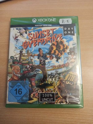 Sunset Overdrive-D1 Edition (Microsoft Xbox One, 2014)