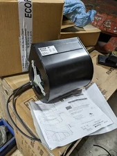 ECOFIT VENTILATOR FAN GDSuG9 Variable Speed 0-10v 500cfm CENTRIFUGAL !Charity!