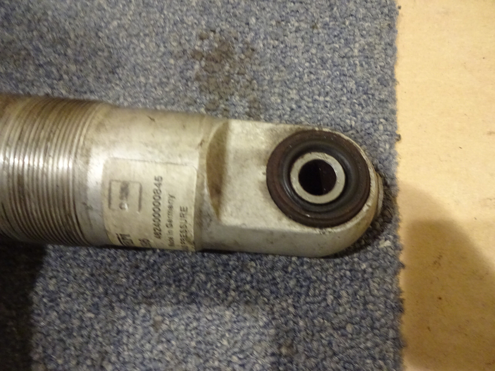 Ferrari 430 Spider / Coupe - Front Shock Without Spring - P/N 213396