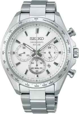 Seiko SELECTION SBPY179 Raise the Future  Chronograph Men's Watch *us