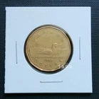 1993 Canada $1 One Dollar Loonie Canadian Coin
