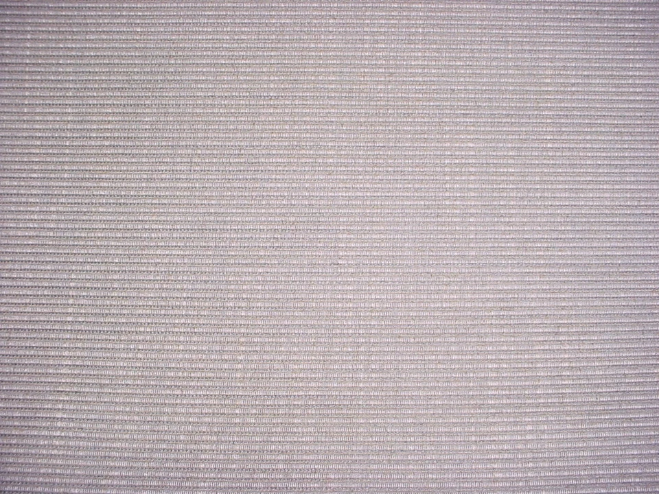 4Y Kravet Couture 33090 Otto Silver Textured Rib File Upholstery Fabric - Image 2 of 4