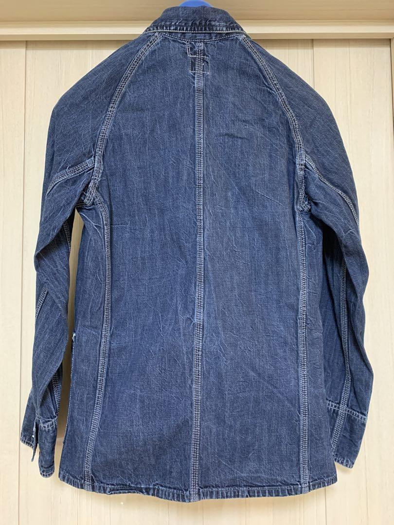 POST OVERALLS Made in USA Engineers' Jacket S Post O'Alls | eBay POST OVERALLS Made in USA Engineers' Jacket S Post O'Alls | eBay