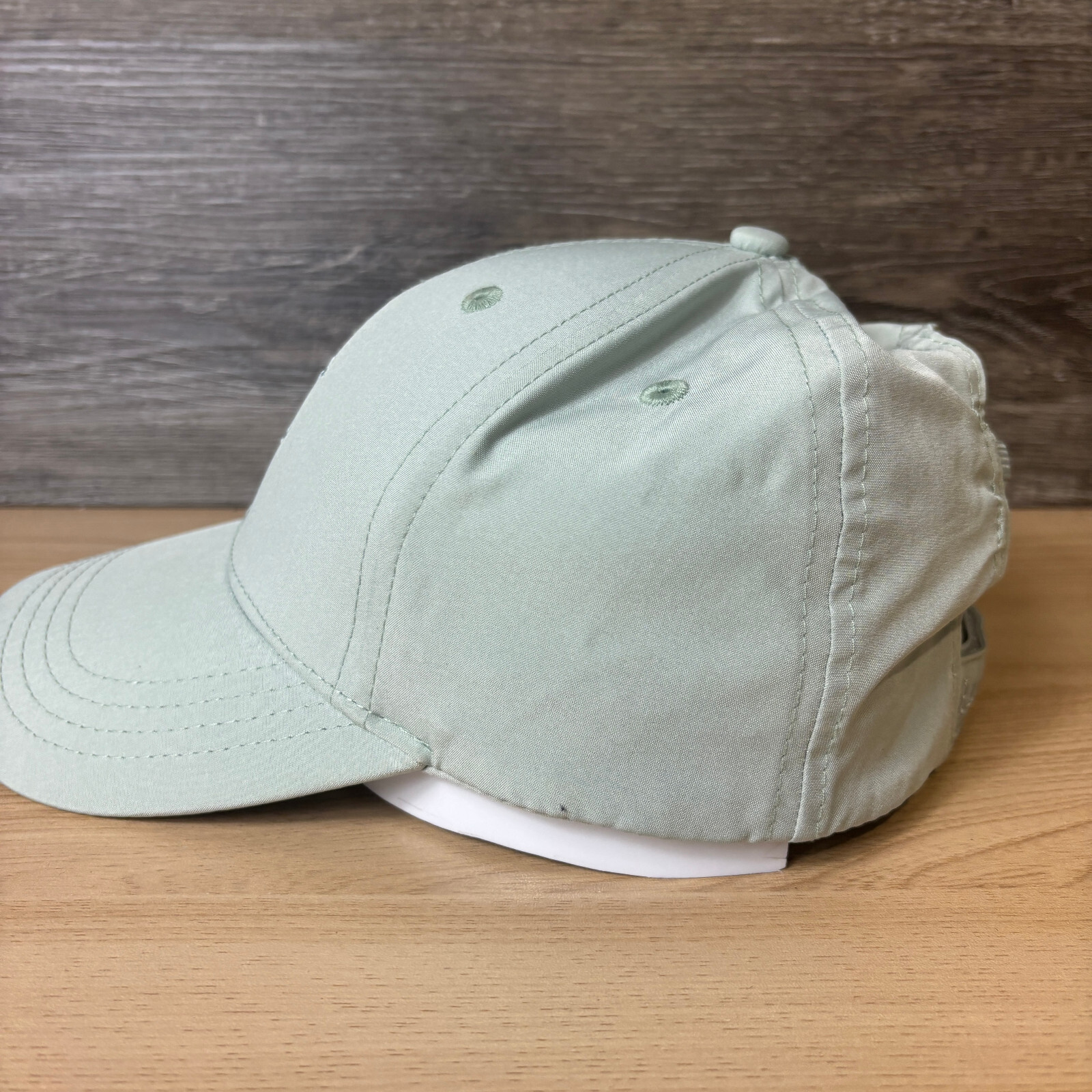 PONY Cappello Blogilates berretto cinturino schiena donna grigio blu coda di cavallo palestra allenamento donna