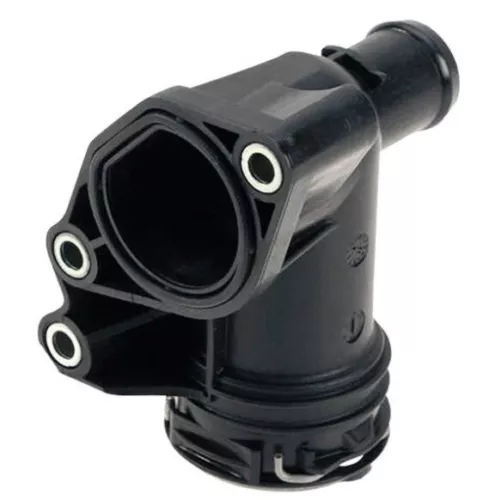 Engine Coolant Hose Flange For Benz GLE GLS ML W164 ML 350 G 350d 6422001156 - Picture 2 of 2