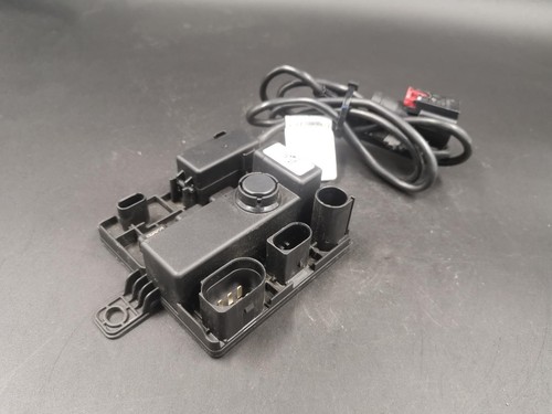 BMW 3 SERIES ECU INTEGRATED SUPPLY MODULE (ISM), F30/F31, 11/11-05/19 11 12 13 1