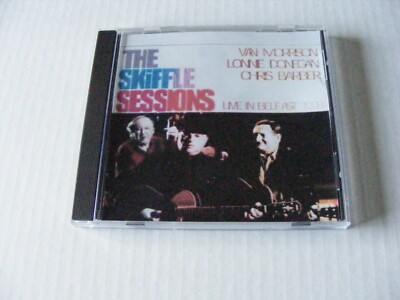 Van Morrison, Lonnie Donegan & Chris Barber  ''The Skiffle Sessions'' - Live Belf