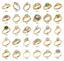 set of 30 pcs WAX PATTERNS for Lost Wax Casting silver or gold Jewelry_#6mm