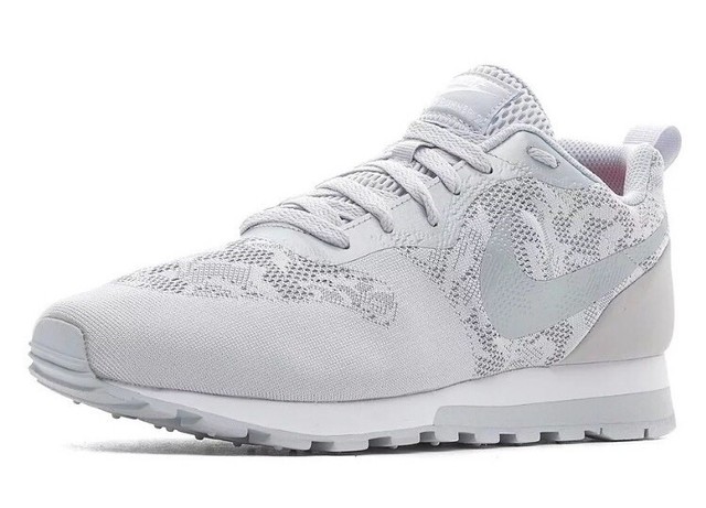 nike md runner 2 mens grey