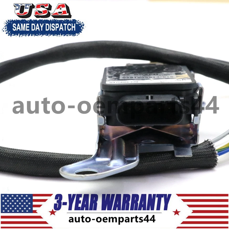 Genuine OEM New Nox Sensor 8975086370 8-97508-637-0 for Isuzu Truck - Image 3 of 4