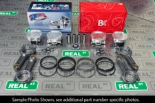 JE Pistons Brian Crower I Beam Rods Fits Subaru WRX 2.0L EJ205 EJ20 92.5mm 8.5:1