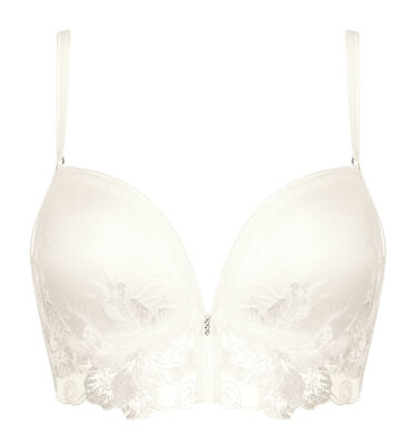 LISCA 010378 EMINENCE Push-Up-BH mit Schale 70-85, A-C crystal ecru CU