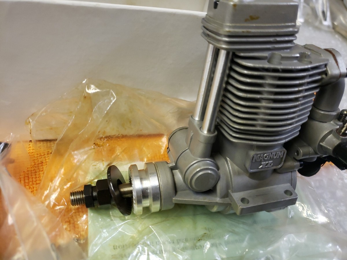 Magnum XL Engine - magnum XL FS 80 AR - XLFS80AR- new! L23 | eBay