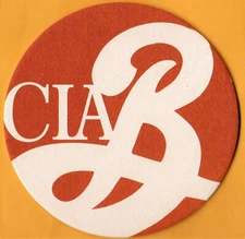 Brooklyn Brewery Beer Coaster Brooklyn NY