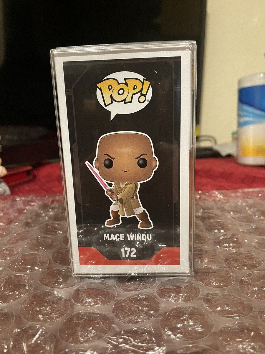 FunkoPop！172 MACE WINDU メイス ウィンドゥ　限定版 FunkoPop！172 MACE WINDU メイス ウィンドゥ 限定版 Star Wars