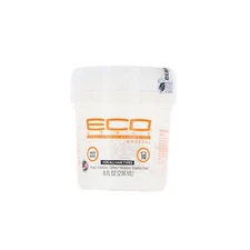 Eco Styler Black Hair Gel Professional 8 oz